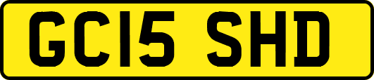 GC15SHD