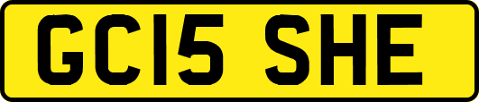 GC15SHE