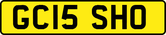 GC15SHO