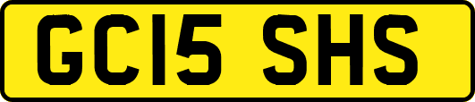 GC15SHS