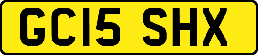 GC15SHX