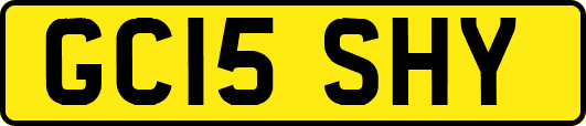 GC15SHY