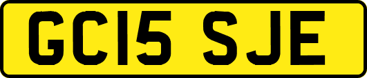 GC15SJE