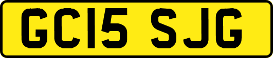 GC15SJG