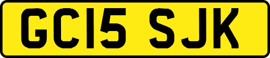 GC15SJK