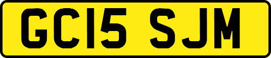 GC15SJM
