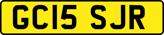 GC15SJR