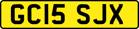 GC15SJX