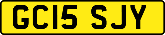 GC15SJY