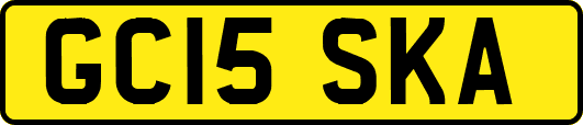 GC15SKA