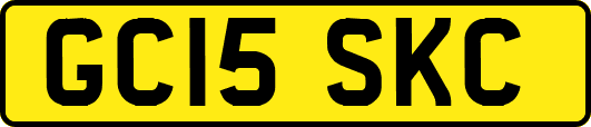 GC15SKC