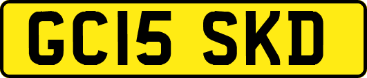 GC15SKD