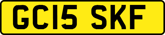 GC15SKF