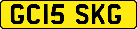 GC15SKG