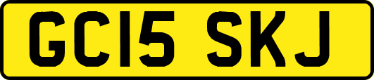GC15SKJ