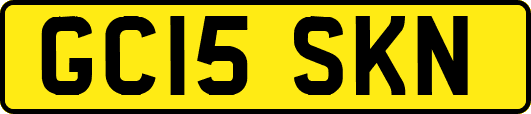 GC15SKN