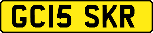 GC15SKR
