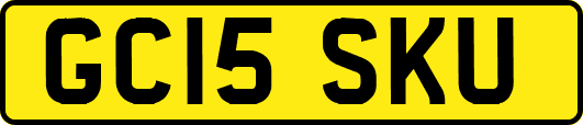 GC15SKU