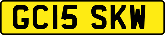 GC15SKW