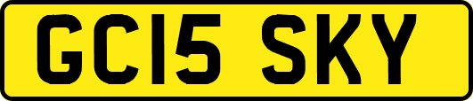 GC15SKY
