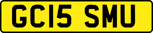 GC15SMU