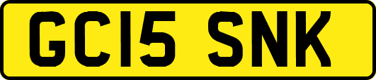 GC15SNK