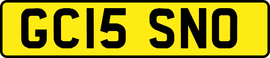 GC15SNO