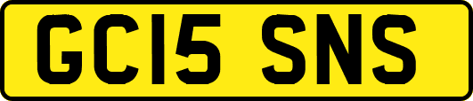 GC15SNS