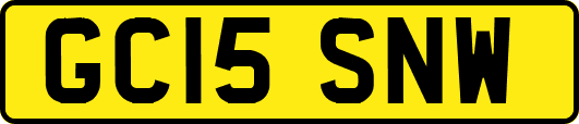 GC15SNW