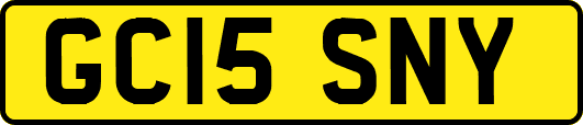 GC15SNY