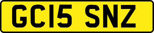 GC15SNZ
