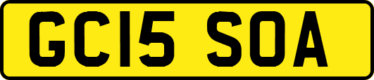 GC15SOA