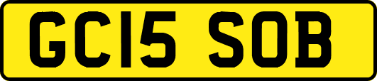 GC15SOB