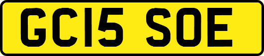GC15SOE