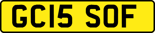 GC15SOF