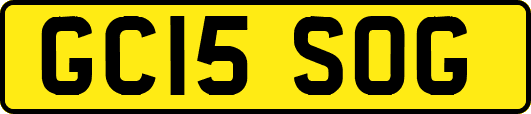 GC15SOG
