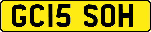 GC15SOH