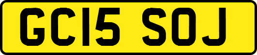GC15SOJ