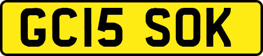 GC15SOK