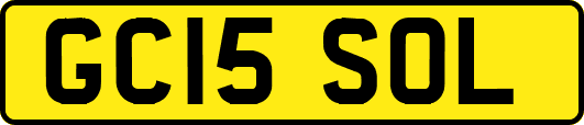 GC15SOL