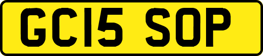 GC15SOP