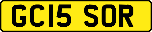 GC15SOR