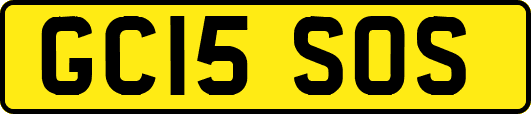 GC15SOS
