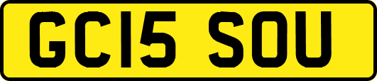 GC15SOU