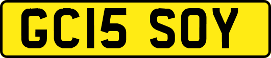 GC15SOY