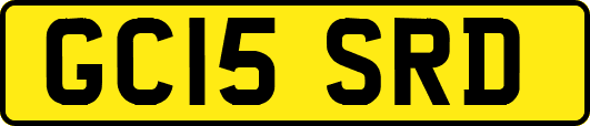 GC15SRD