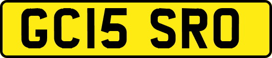 GC15SRO