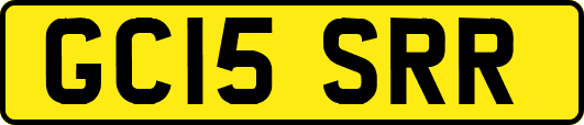 GC15SRR