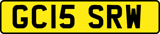 GC15SRW