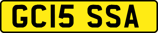 GC15SSA